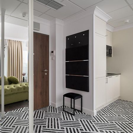 Bright Crystal Premium Apartment Varsovie Extérieur photo