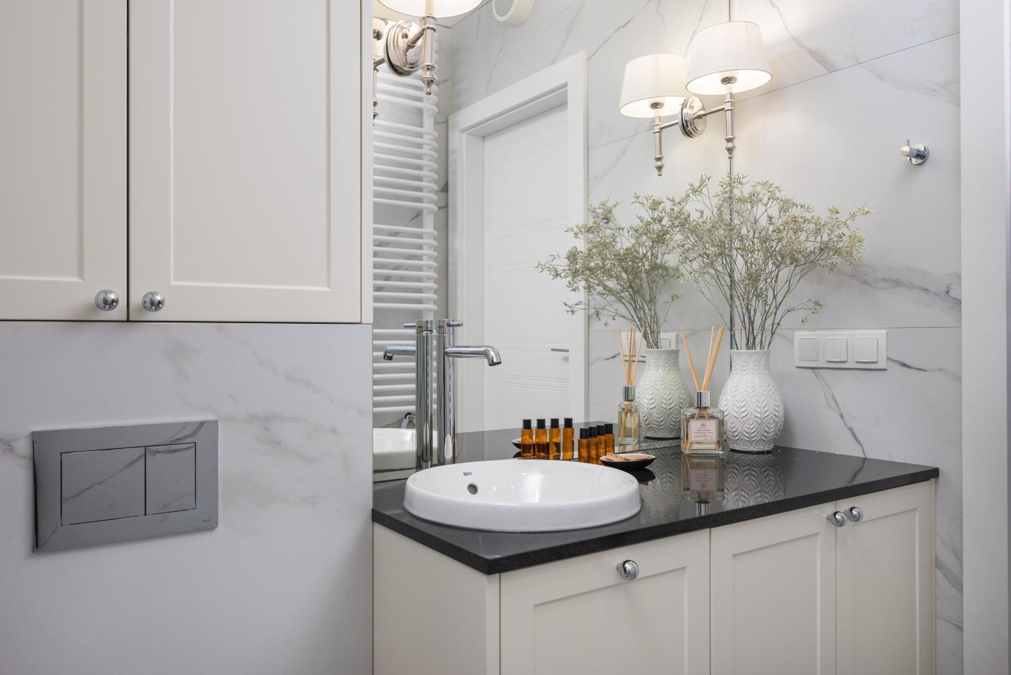 Bright Crystal Premium Apartment Varsovie Extérieur photo