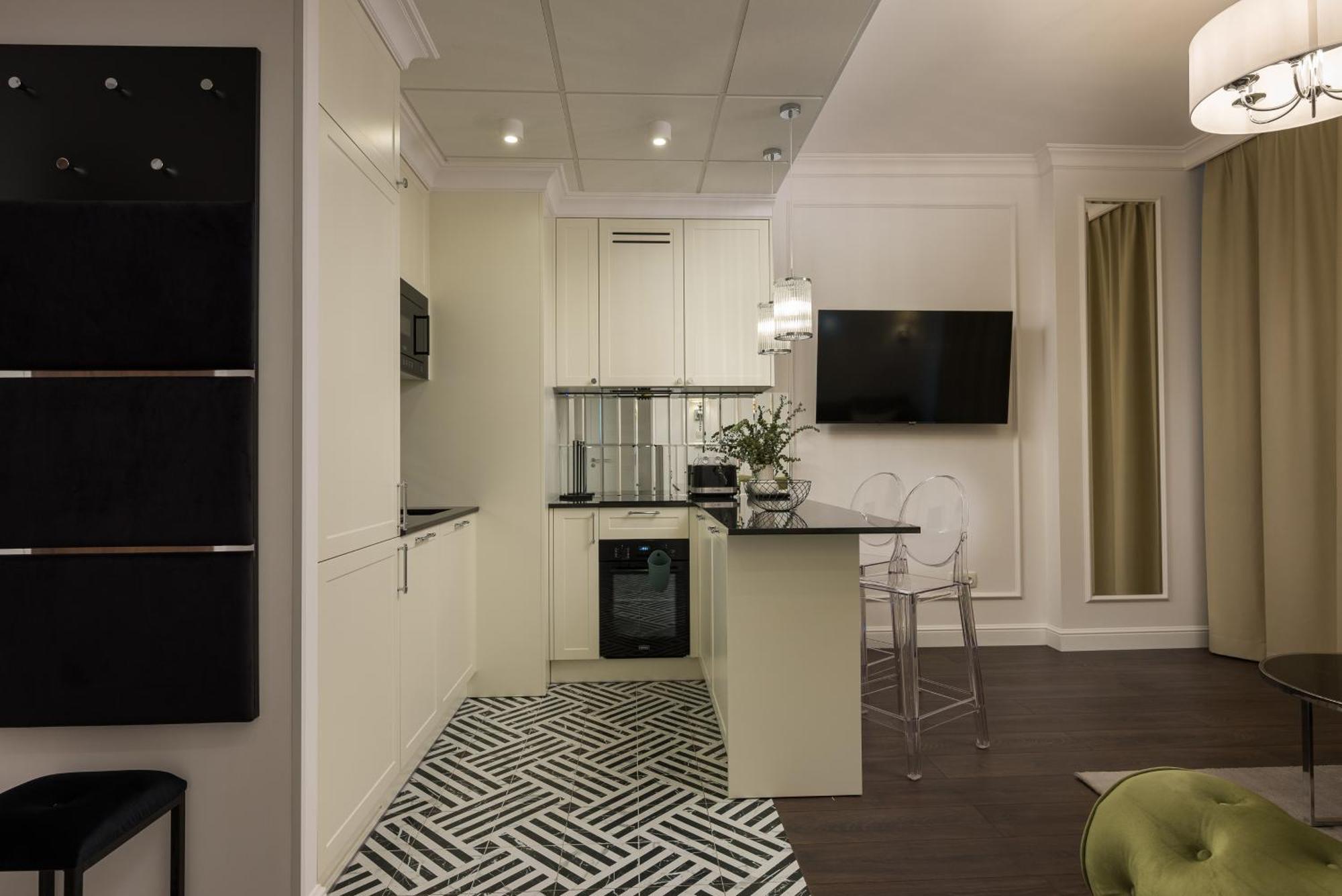 Bright Crystal Premium Apartment Varsovie Extérieur photo