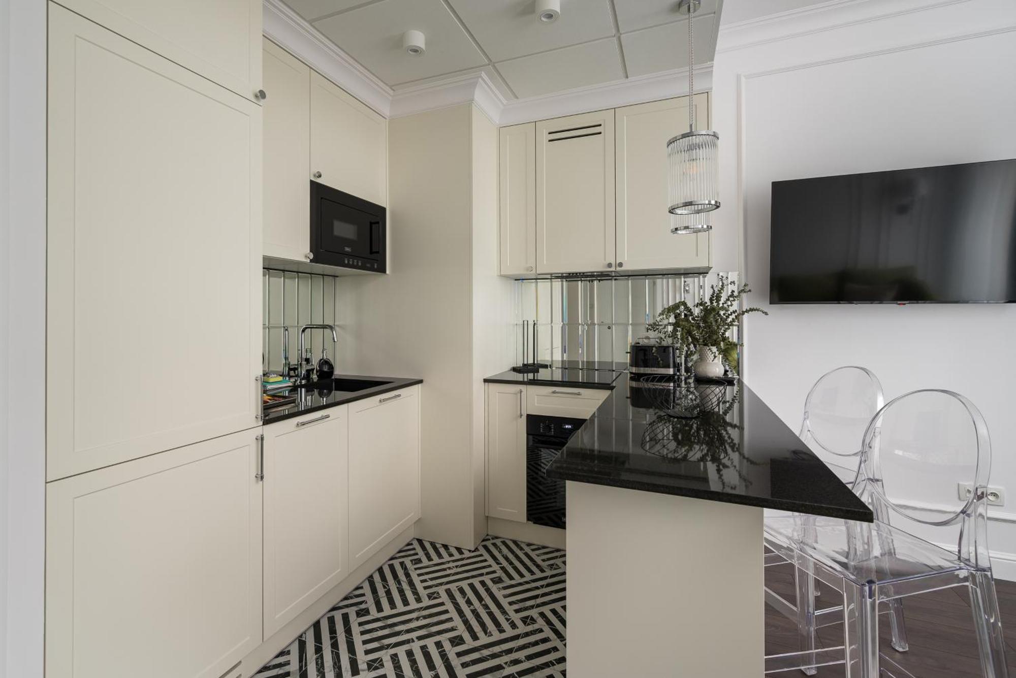 Bright Crystal Premium Apartment Varsovie Extérieur photo