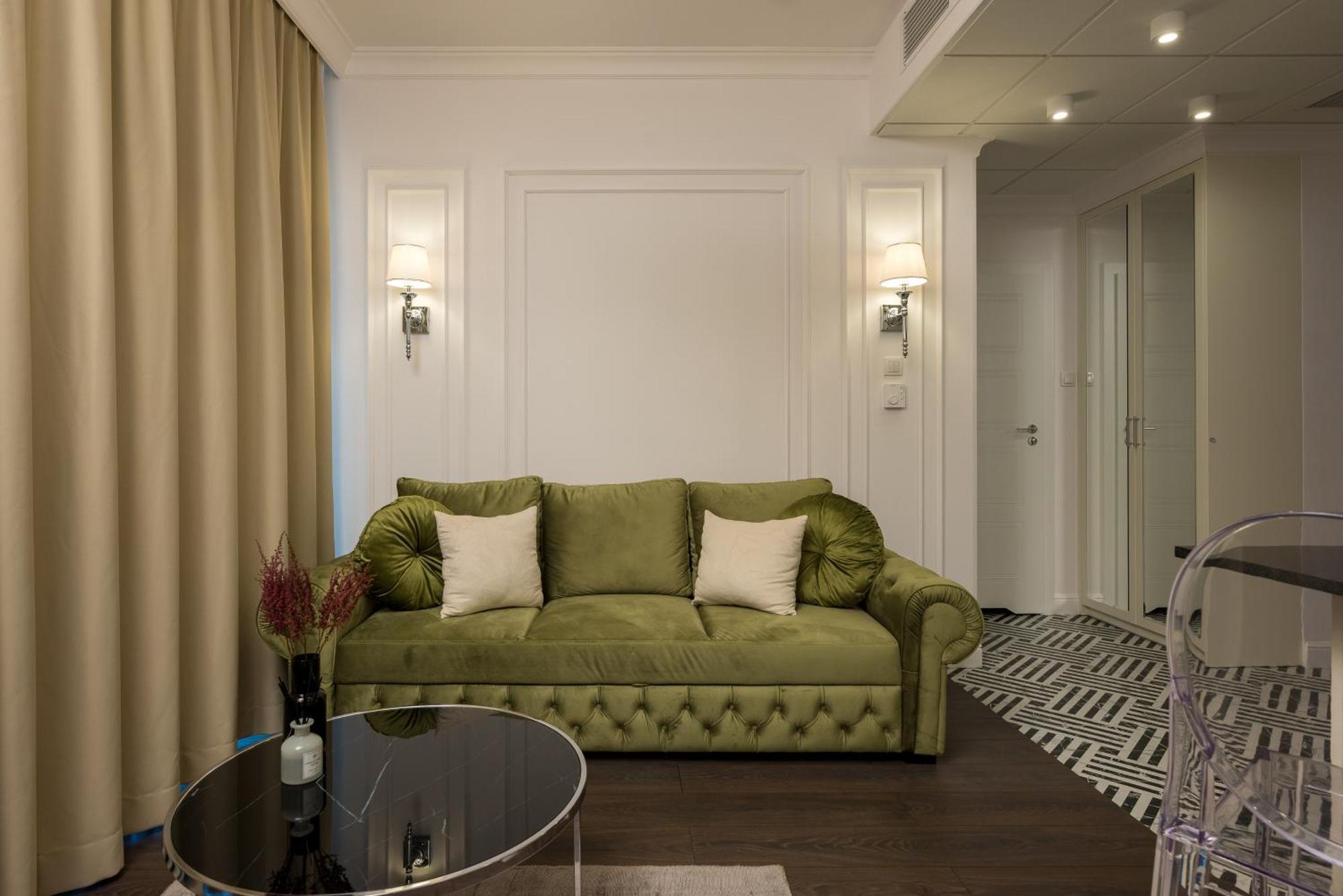 Bright Crystal Premium Apartment Varsovie Extérieur photo