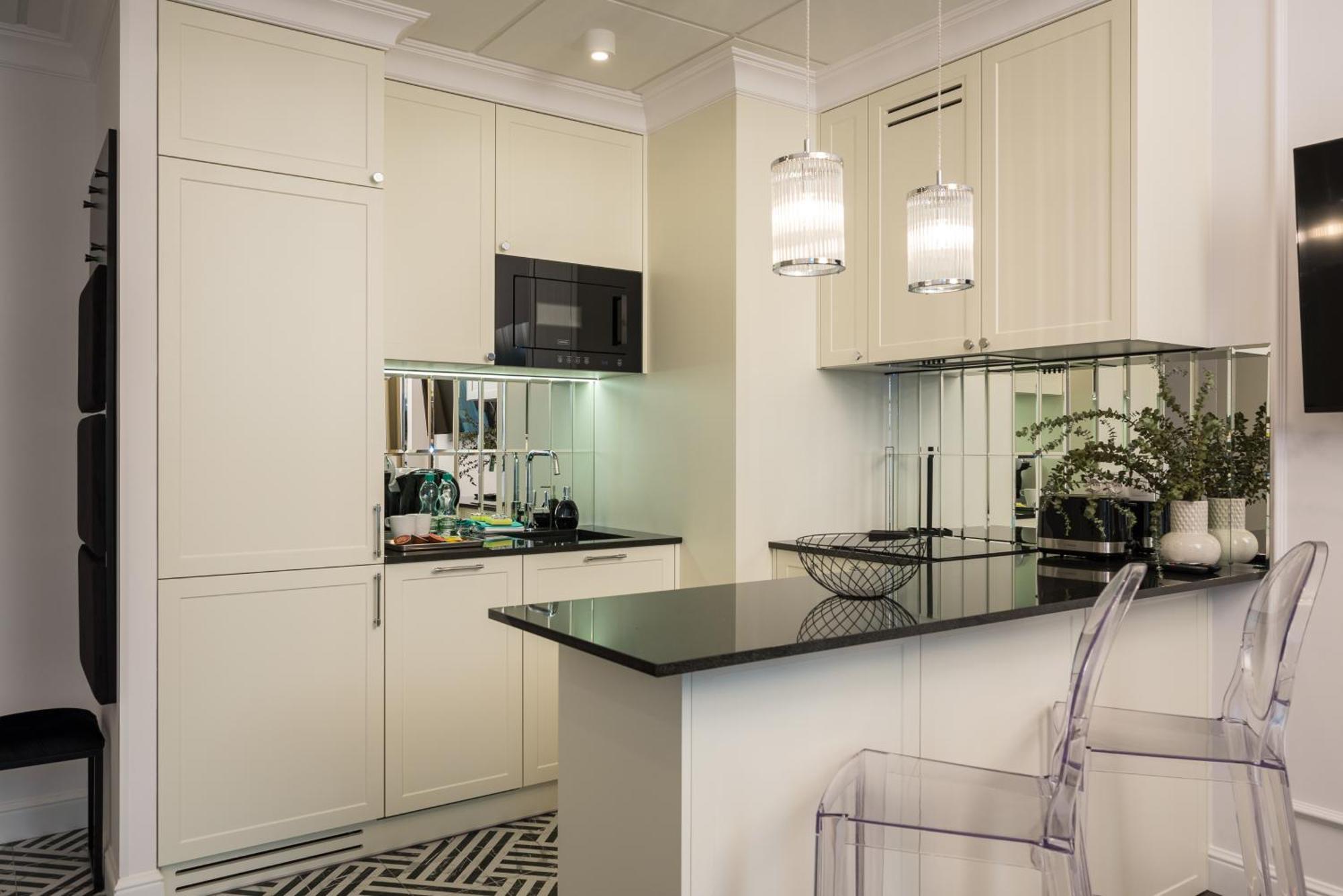 Bright Crystal Premium Apartment Varsovie Extérieur photo