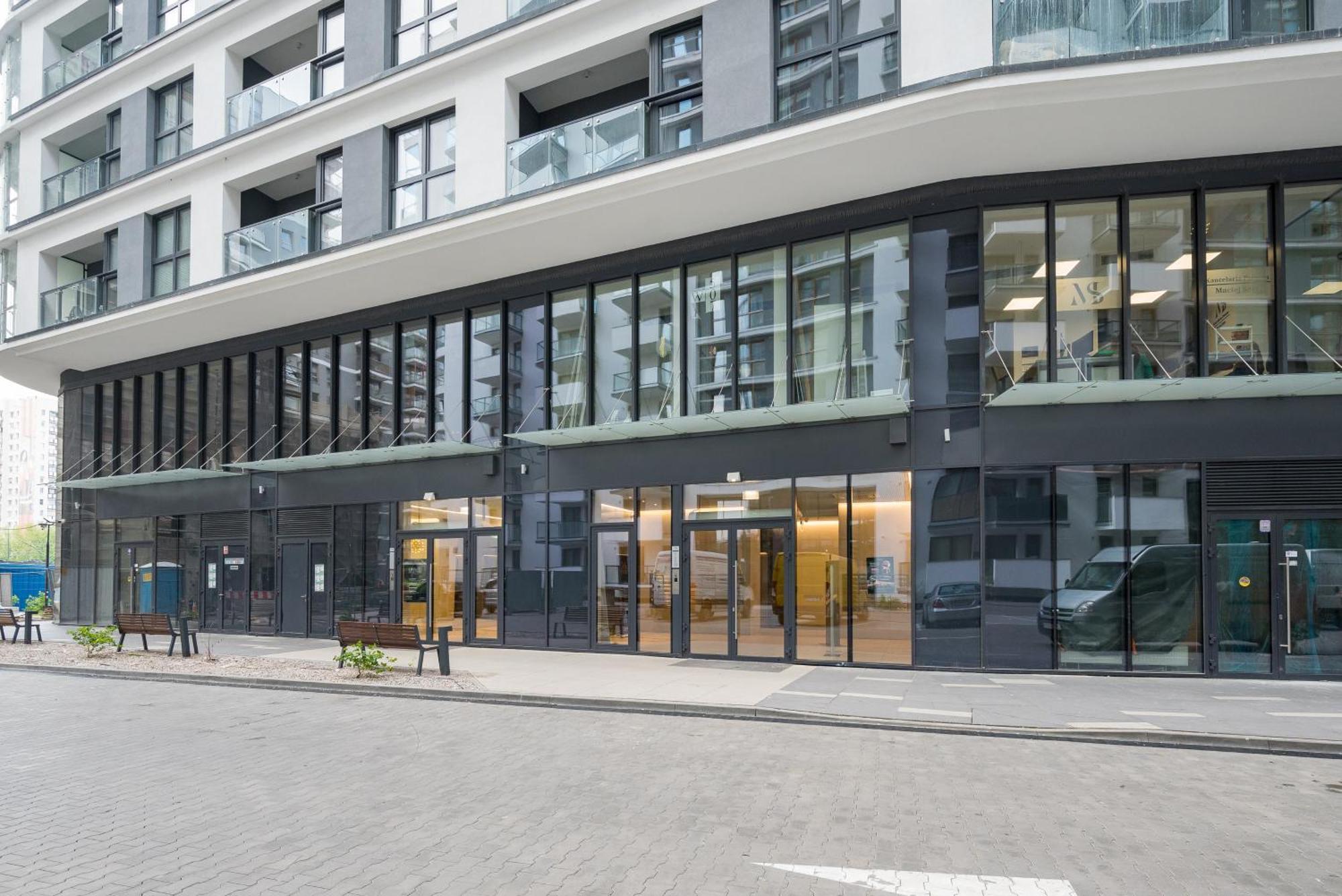 Bright Crystal Premium Apartment Varsovie Extérieur photo