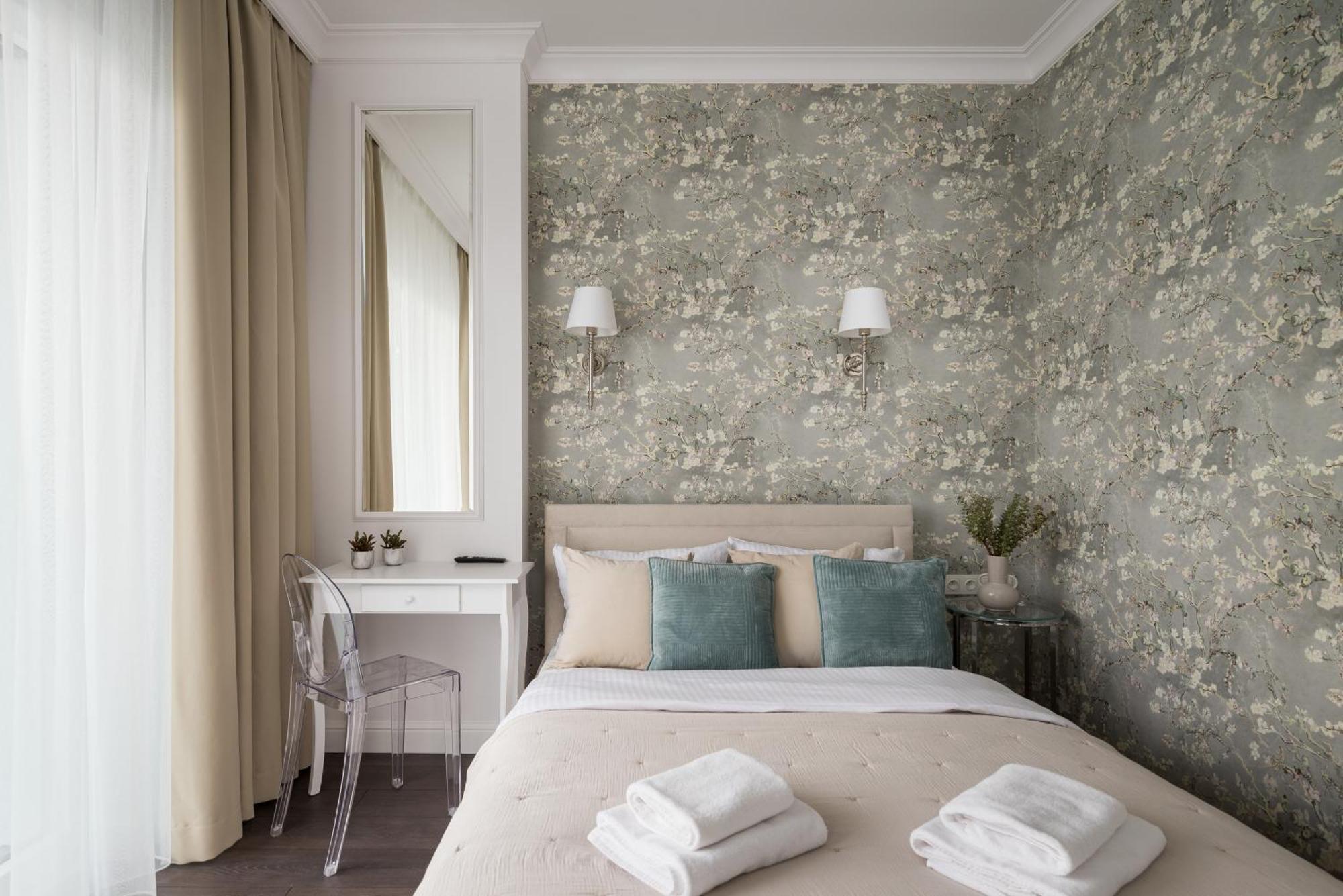 Bright Crystal Premium Apartment Varsovie Extérieur photo