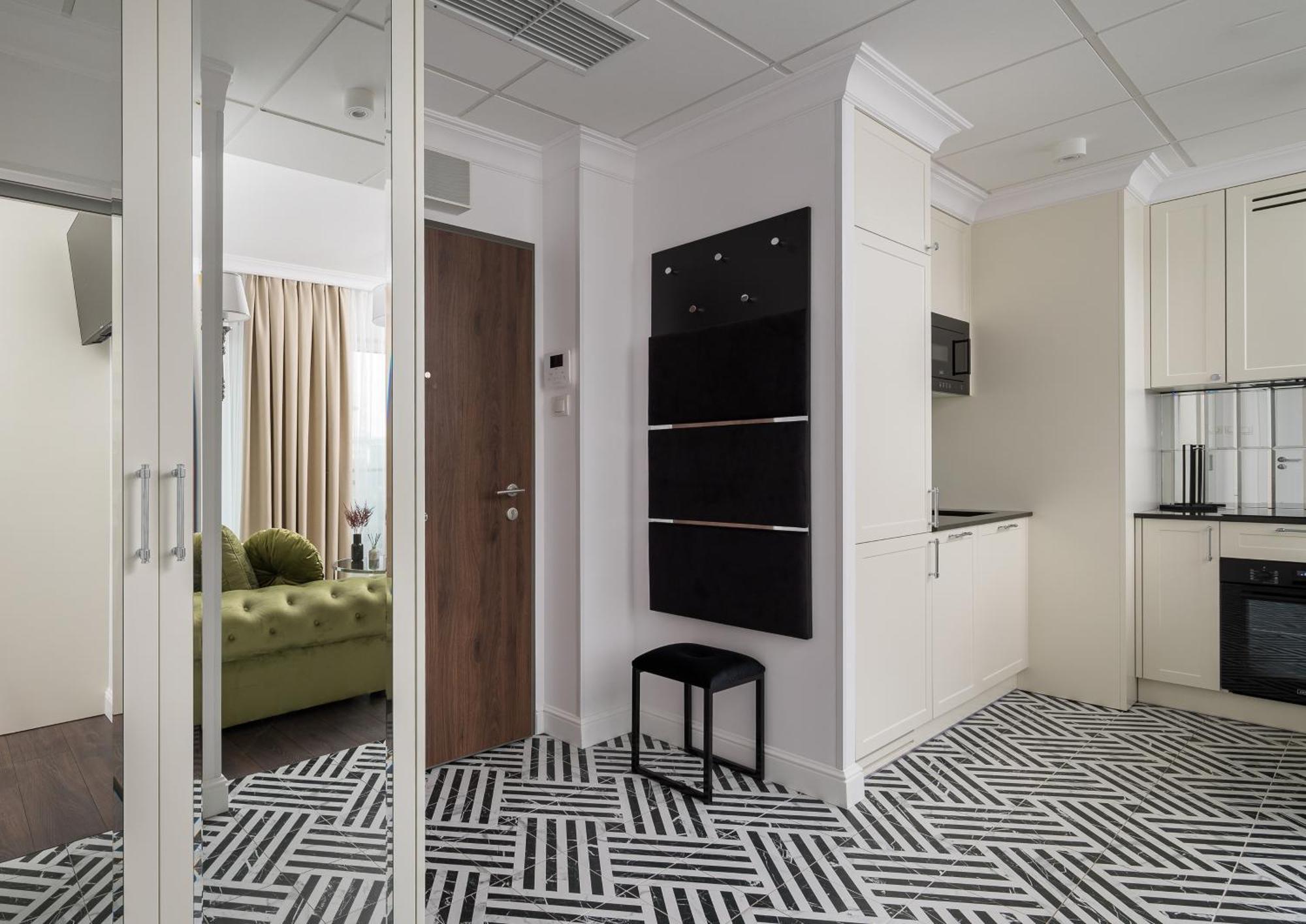 Bright Crystal Premium Apartment Varsovie Extérieur photo